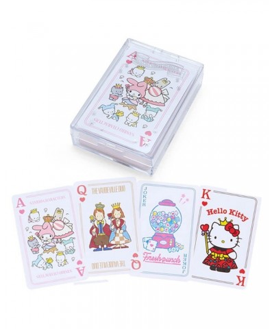 Sanrio Characters Playing Card Memo Pad (Pink Mix) $4.31 Stationery