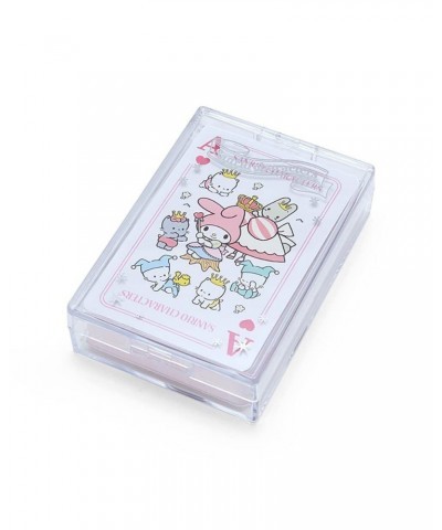 Sanrio Characters Playing Card Memo Pad (Pink Mix) $4.31 Stationery