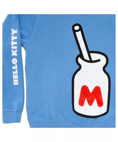 Hello Kitty and Friends Around The World Milk Bottle Sweatshirt (Medium) $22.14 Apparel