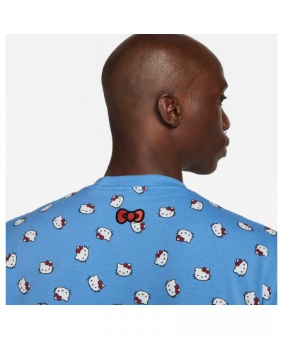 Hello Kitty x Nike NRG All-Over Print Tee $25.08 Apparel