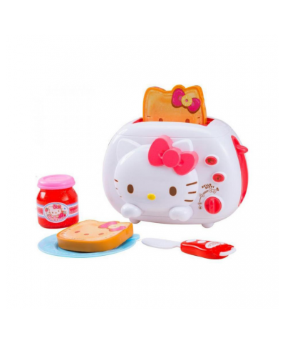 Hello Kitty Kids Toaster Playset $21.28 Toys