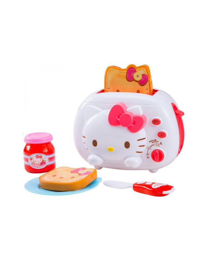 Hello Kitty Kids Toaster Playset $21.28 Toys