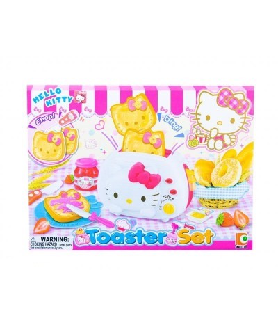 Hello Kitty Kids Toaster Playset $21.28 Toys