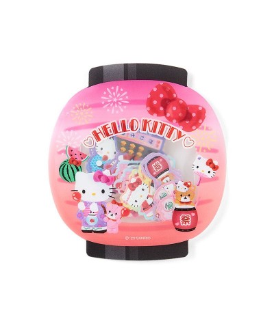 Hello Kitty 30-Piece Summer Lantern Mini Sticker Pack $3.05 Stationery