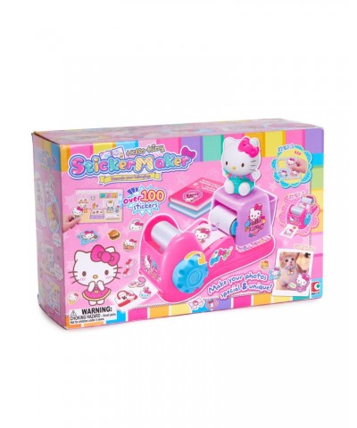 Hello Kitty Sticker Maker $32.40 Toys
