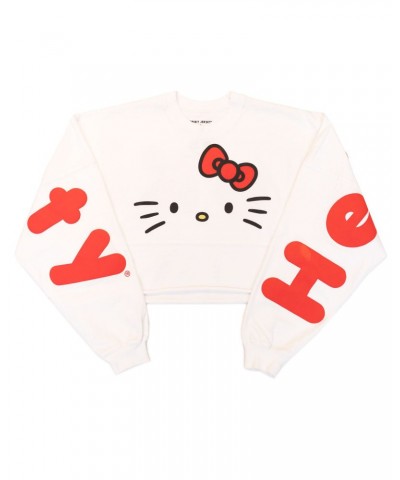 Hello Kitty JapanLA Cropped Spirit Jersey $34.00 Apparel