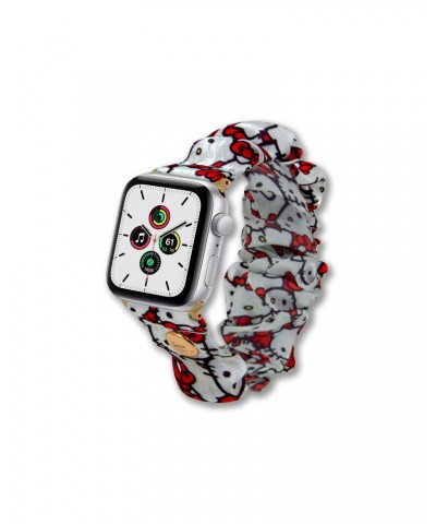 Classic Hello Kitty x Sonix Scrunchie Apple Watch Band (White) $17.20 Accessories