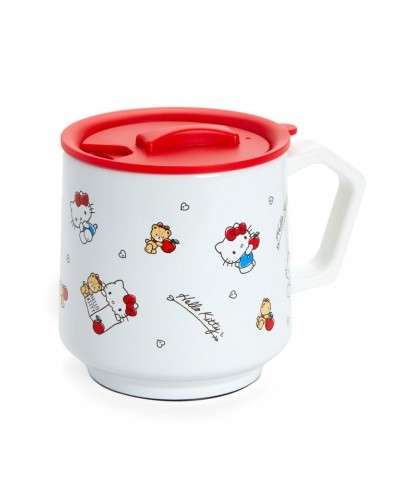 Hello Kitty Stainless Steel Mug $14.00 Travel