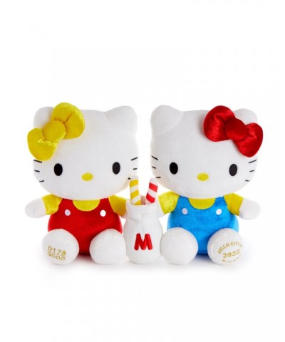 Hello Kitty & Mimmy Anniversary 2022 Limited Edition Plush $30.74 Plush