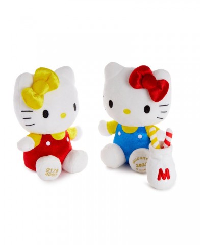 Hello Kitty & Mimmy Anniversary 2022 Limited Edition Plush $30.74 Plush