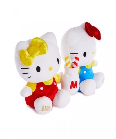 Hello Kitty & Mimmy Anniversary 2022 Limited Edition Plush $30.74 Plush