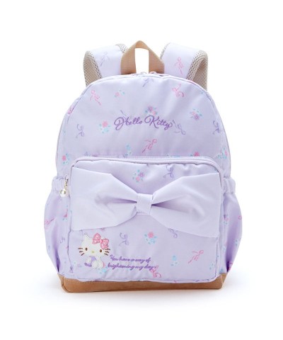 Hello Kitty Kids Sweet Ribbon Backpack $25.44 Bags