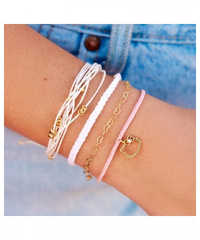 Hello Kitty x Pura Vida Bow Bracelet Pack $19.80 Jewelry