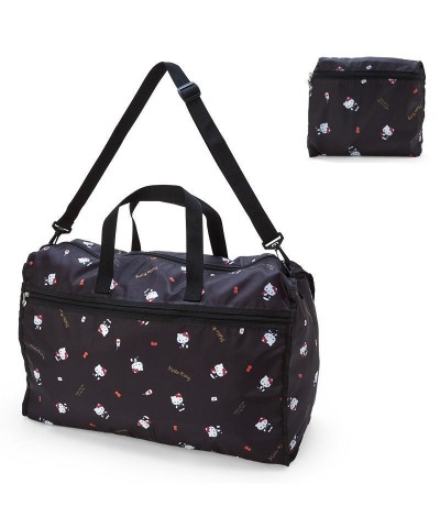 Hello Kitty All-Over Print Foldable Weekender Bag $21.84 Bags