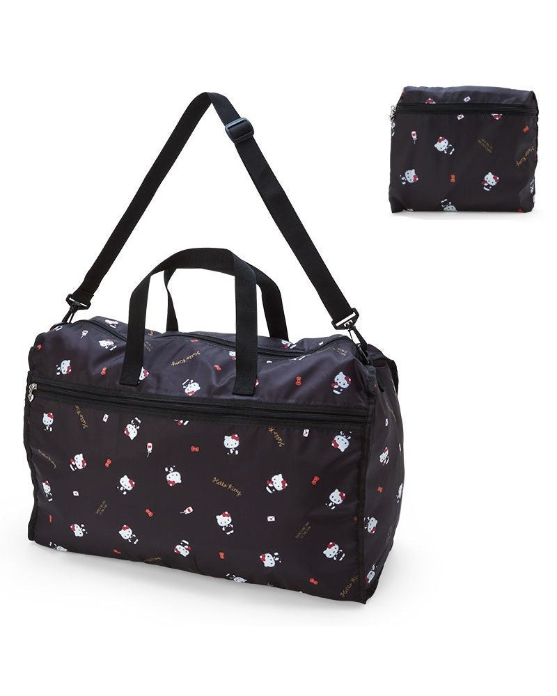 Hello Kitty All-Over Print Foldable Weekender Bag $21.84 Bags