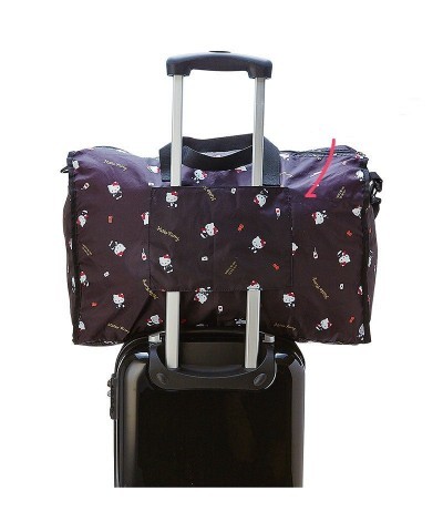 Hello Kitty All-Over Print Foldable Weekender Bag $21.84 Bags