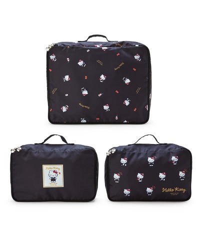 Hello Kitty 3-Piece Packing Cube Set $19.38 Travel