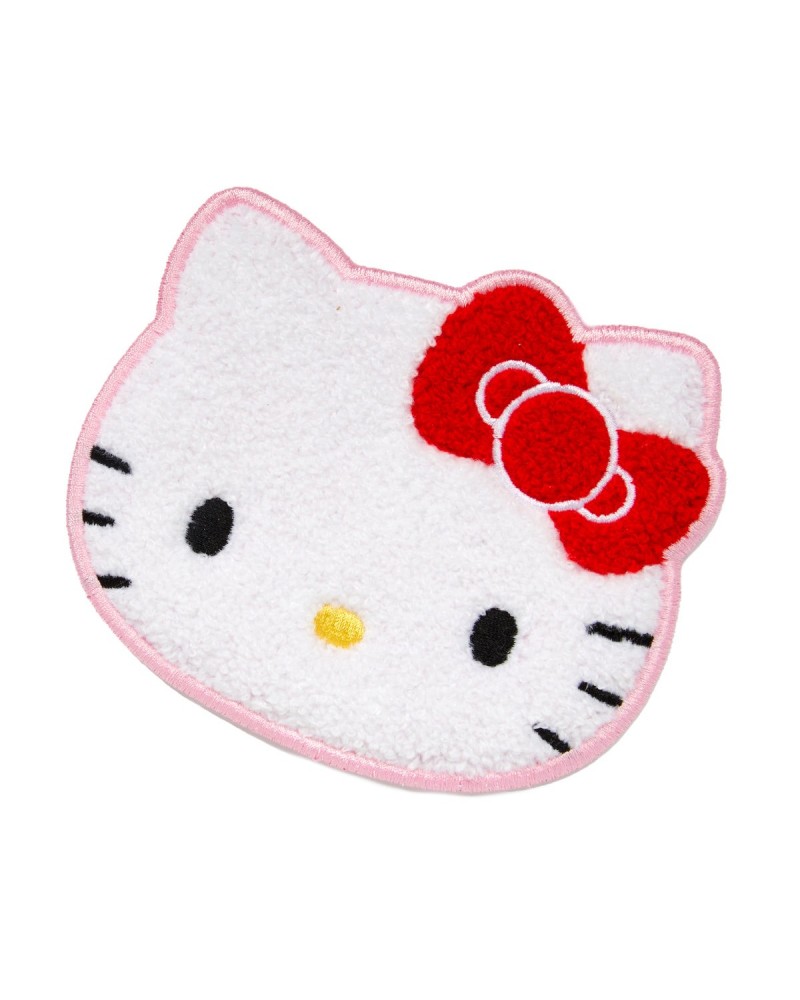 Hello Kitty Chenille Drink Coaster (Just Lounging Series) $4.70 Home Goods