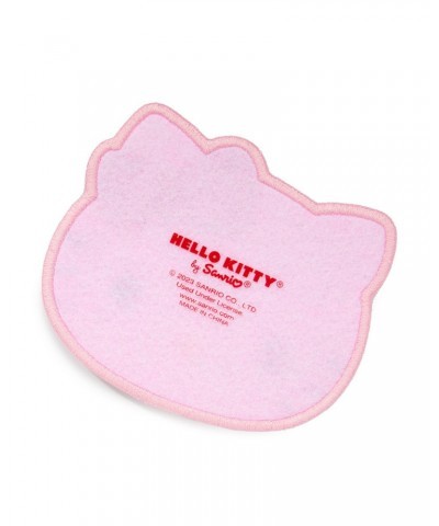 Hello Kitty Chenille Drink Coaster (Just Lounging Series) $4.70 Home Goods