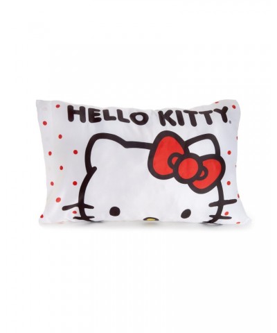 Hello Kitty Glam Satin Pillowcase $6.15 Home Goods
