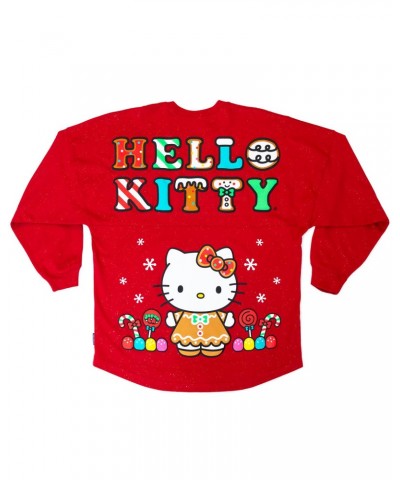 Hello Kitty Gingerbread JapanLA Spirit Jersey $34.40 Apparel