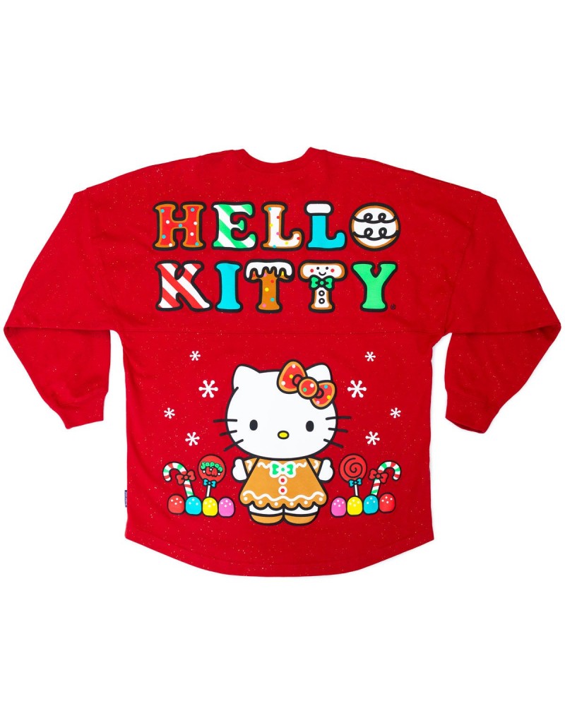 Hello Kitty Gingerbread JapanLA Spirit Jersey $34.40 Apparel