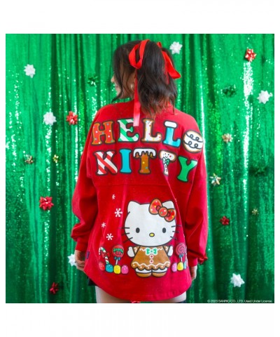 Hello Kitty Gingerbread JapanLA Spirit Jersey $34.40 Apparel