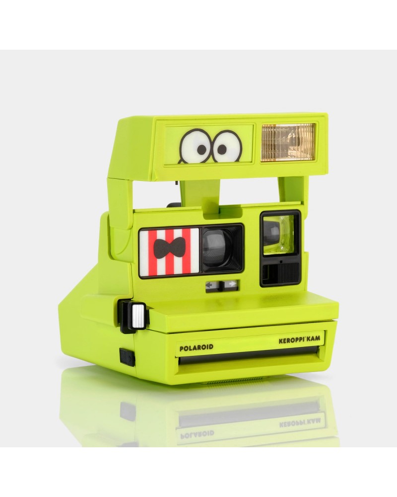 Keroppi x Polaroid 600 Instant Film Camera $82.34 Electronic