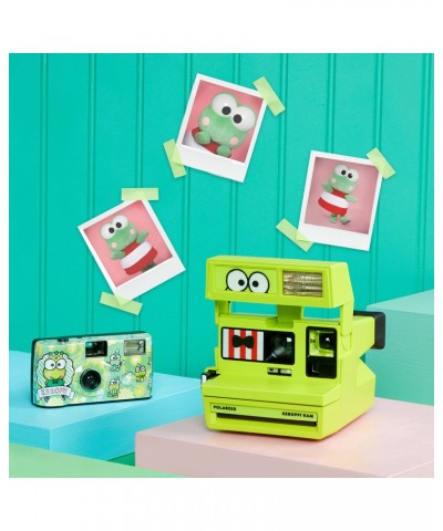 Keroppi x Polaroid 600 Instant Film Camera $82.34 Electronic