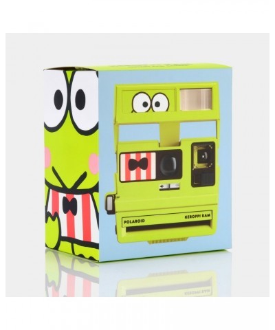 Keroppi x Polaroid 600 Instant Film Camera $82.34 Electronic