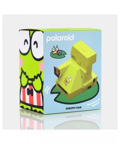 Keroppi x Polaroid 600 Instant Film Camera $82.34 Electronic