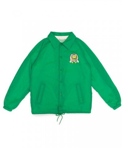 Keroppi x JapanLA 35th Anniversary Coach Jacket $49.30 Apparel