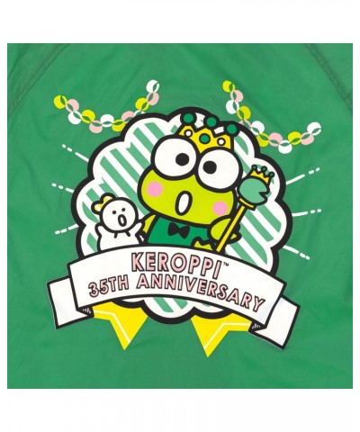 Keroppi x JapanLA 35th Anniversary Coach Jacket $49.30 Apparel