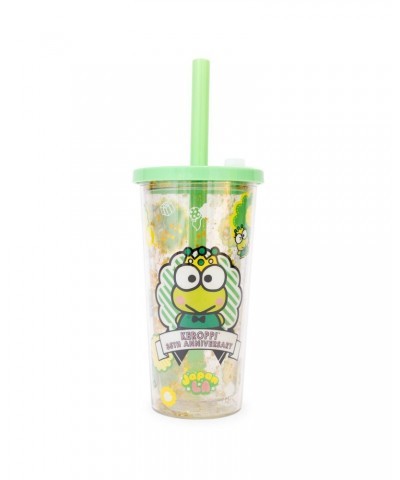 Keroppi x JapanLA 35th Anniversary Boba Cup $10.58 Travel