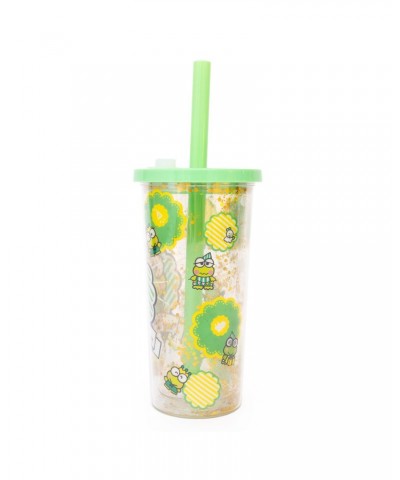 Keroppi x JapanLA 35th Anniversary Boba Cup $10.58 Travel