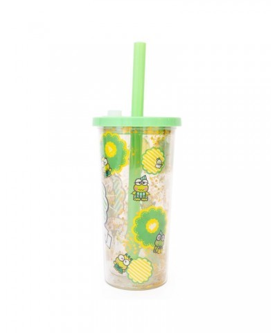 Keroppi x JapanLA 35th Anniversary Boba Cup $10.58 Travel