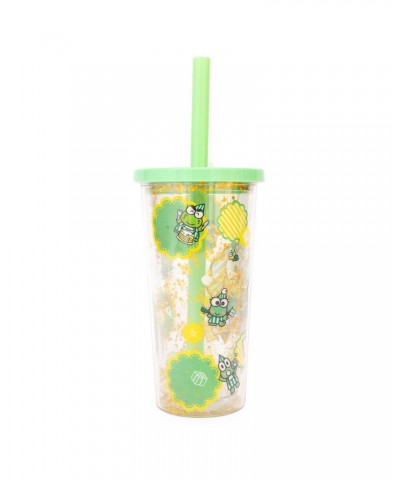 Keroppi x JapanLA 35th Anniversary Boba Cup $10.58 Travel