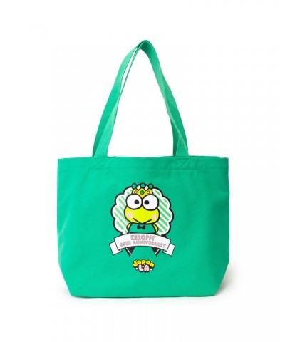 Keroppi x JapanLA 35th Anniversary Tote Bag $20.70 Bags