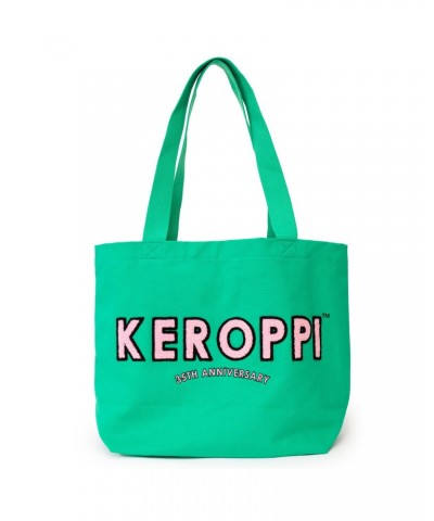 Keroppi x JapanLA 35th Anniversary Tote Bag $20.70 Bags