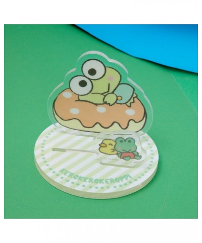 Keroppi Acrylic Clip Stand (Tiny Tots Series) $5.79 Stationery