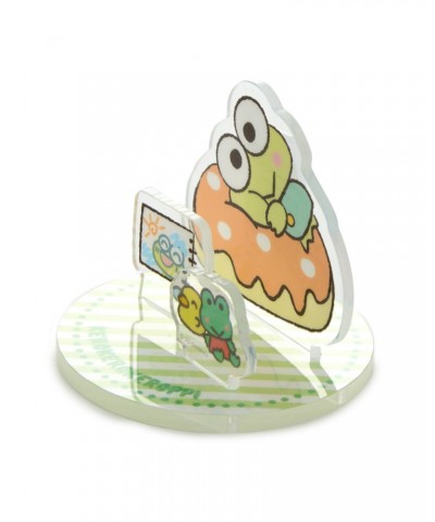 Keroppi Acrylic Clip Stand (Tiny Tots Series) $5.79 Stationery