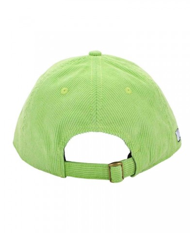 Keroppi Embroidered Corduroy Cap $9.60 Accessories