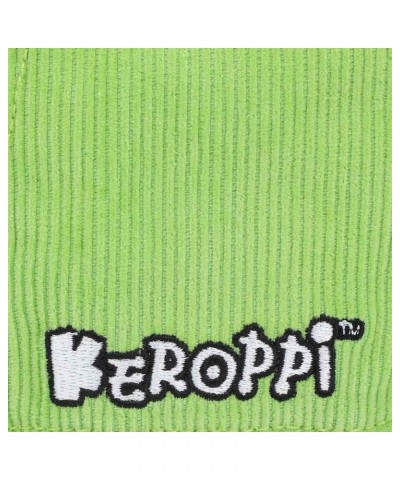 Keroppi Embroidered Corduroy Cap $9.60 Accessories