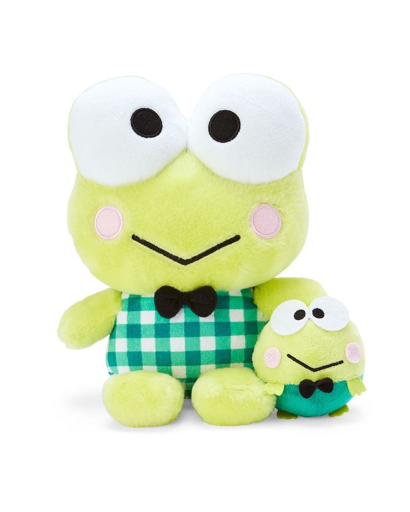 Keroppi 8" Plush and Mascot Set (Crafting Series) $14.96 Plush