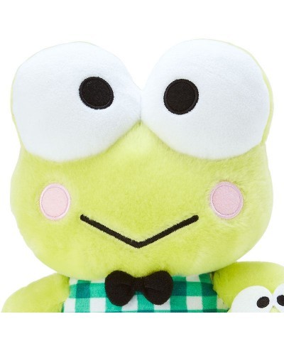 Keroppi 8" Plush and Mascot Set (Crafting Series) $14.96 Plush