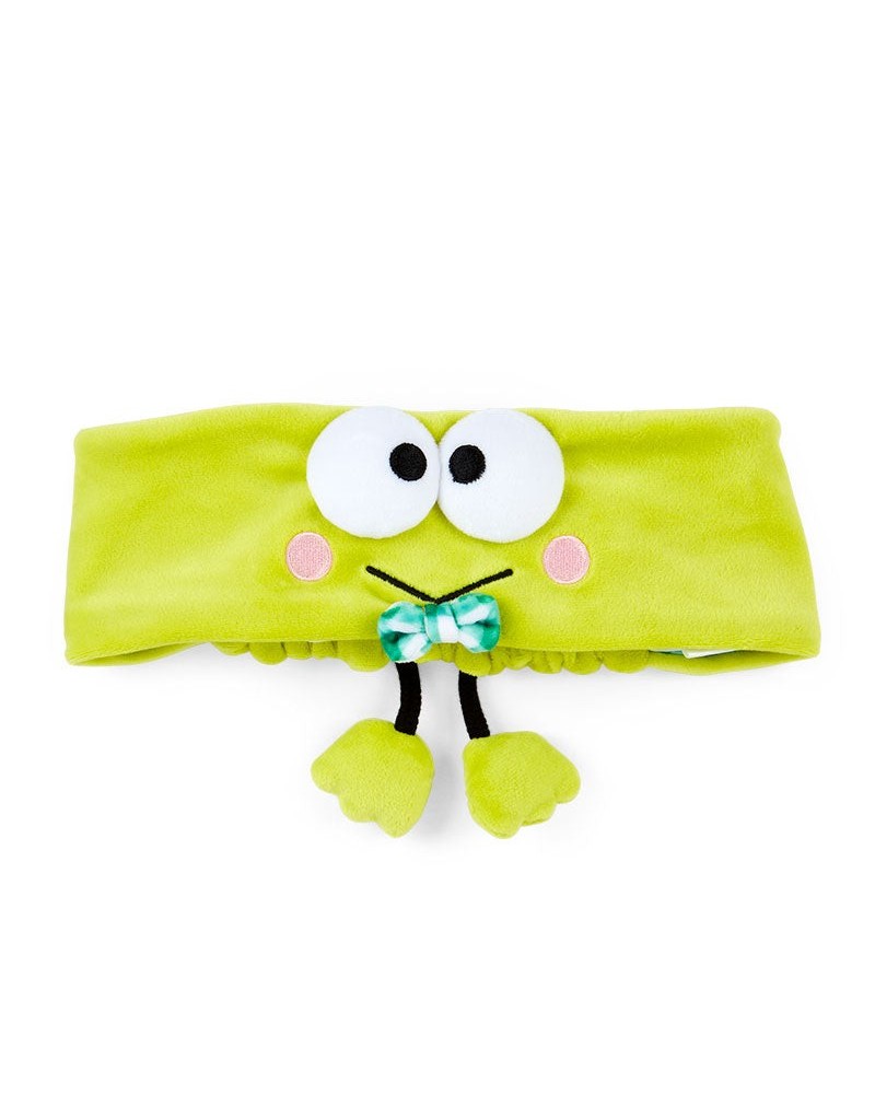 Keroppi Plush Headband (Crafting Series) $9.00 Accessories