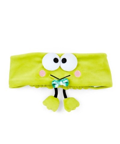 Keroppi Plush Headband (Crafting Series) $9.00 Accessories