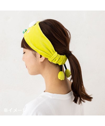 Keroppi Plush Headband (Crafting Series) $9.00 Accessories