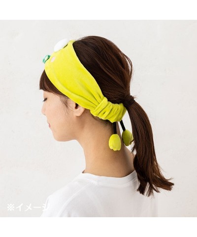 Keroppi Plush Headband (Crafting Series) $9.00 Accessories