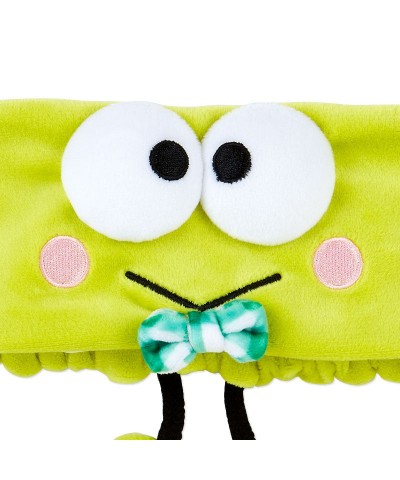 Keroppi Plush Headband (Crafting Series) $9.00 Accessories